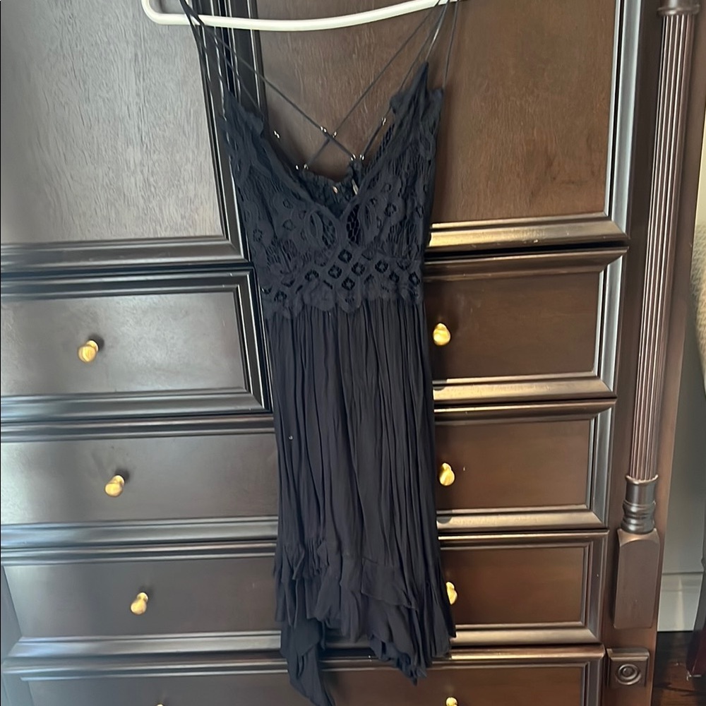 Free people Adela Mini Dress XS